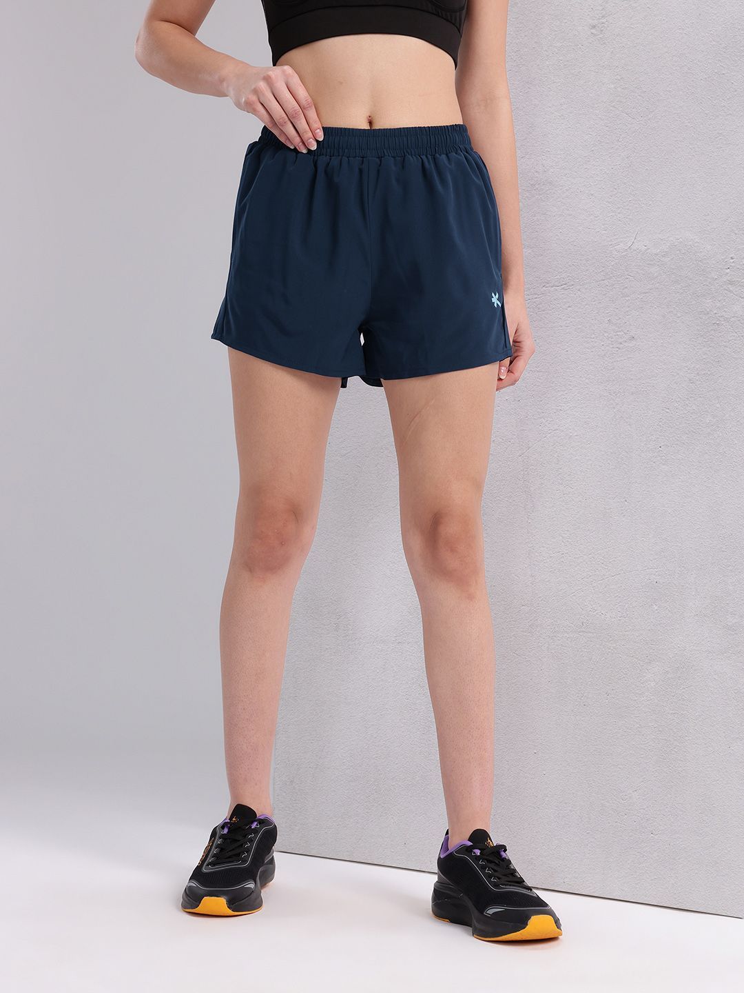 HRX by Hrithik Roshan Women Training Shorts