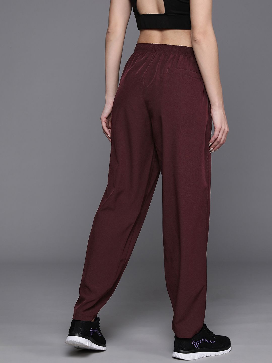HRX by Hrithik Roshan Women Rapid-Dry Training Track Pants