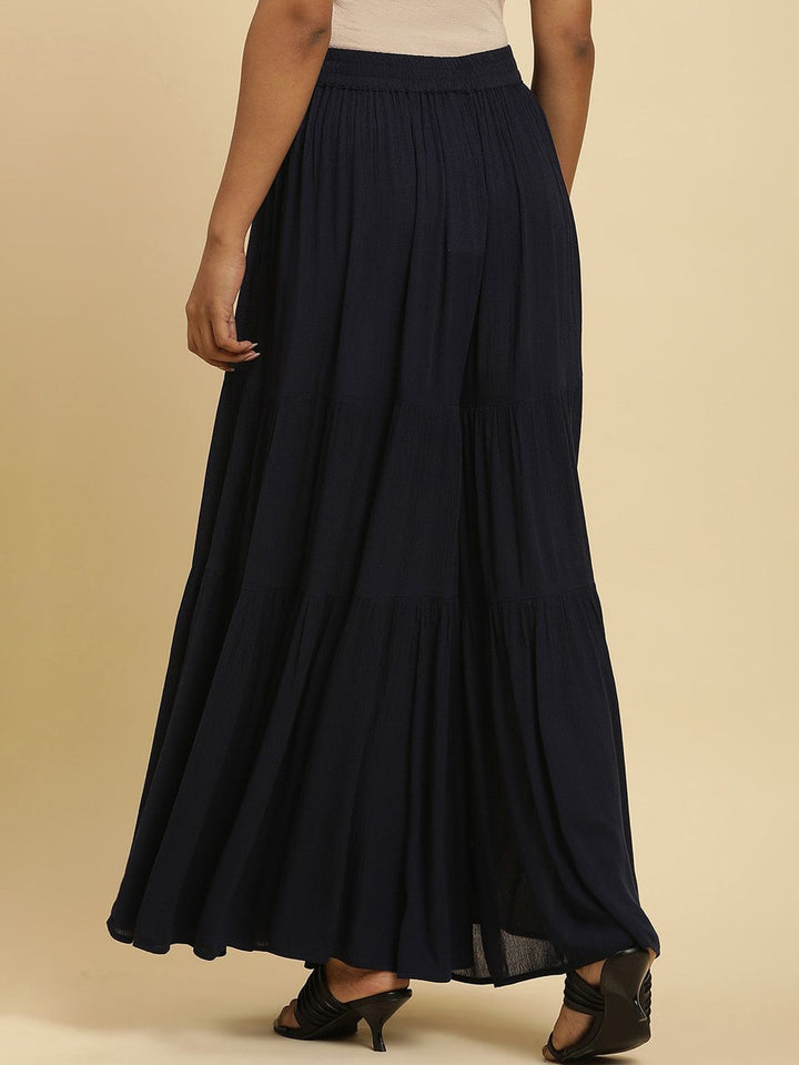 W Women Regular Fit Sharara