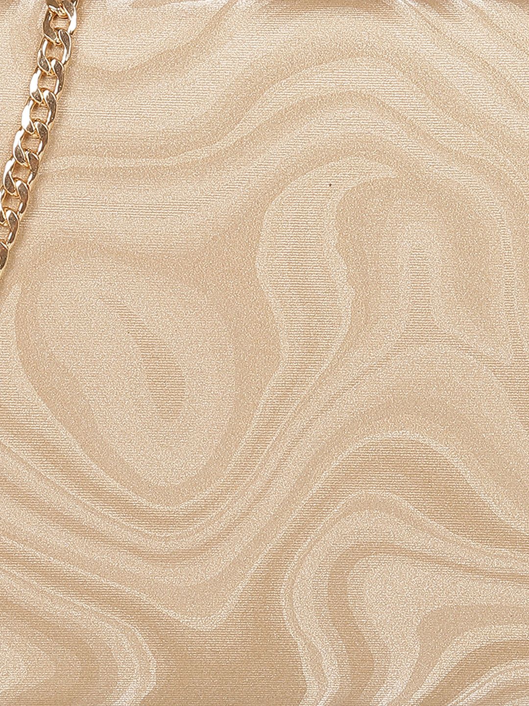 Mochi Textured Box Clutch