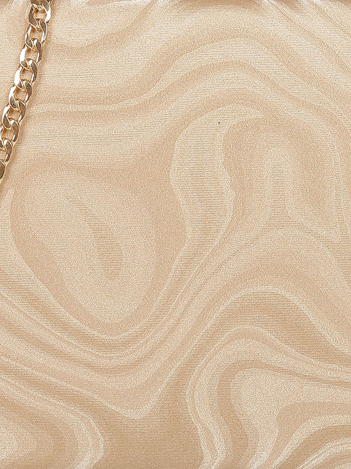 Mochi Textured Box Clutch