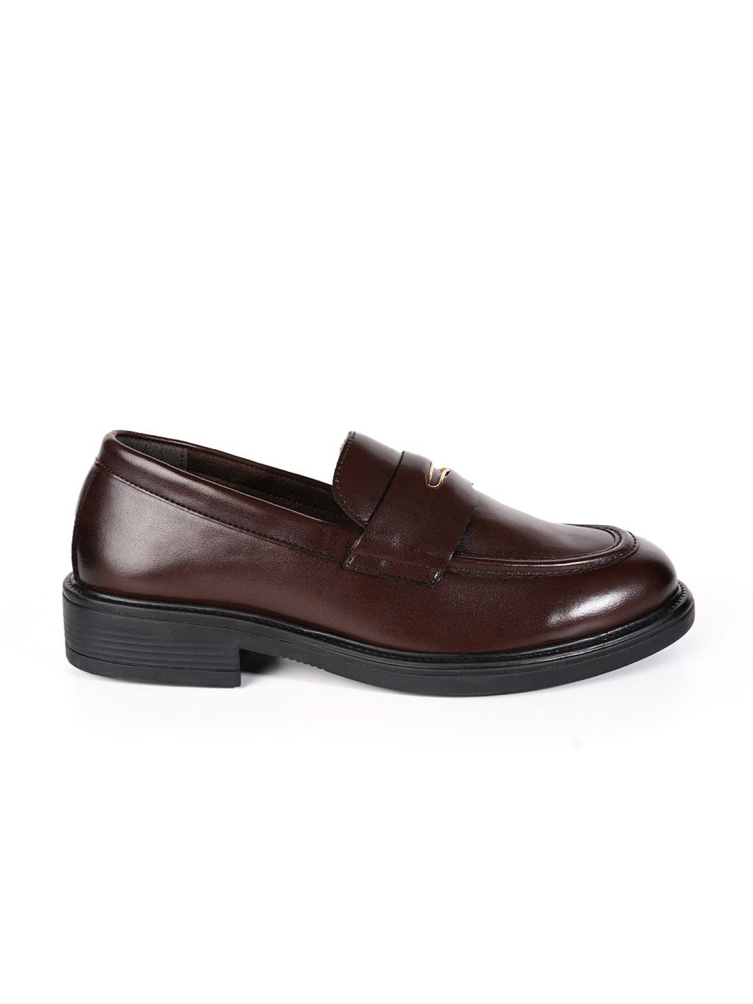 MONKSTORY Lelaki PU Slip-On Sneakers