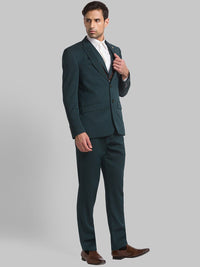 Raymond Men Single-breasted tiga keping formal