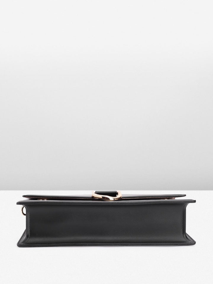 Lino Perros Structured Sling Bag