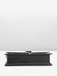 Lino Perros Structured Sling Bag
