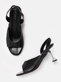 Lino Perros Embellished Slim Heels