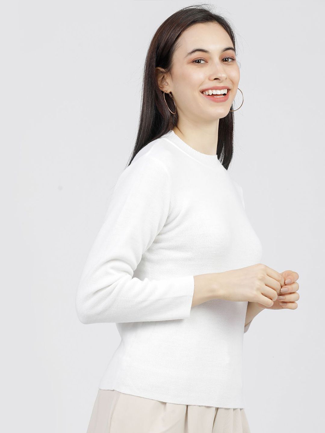 Tokyo Talkies Women Pullover