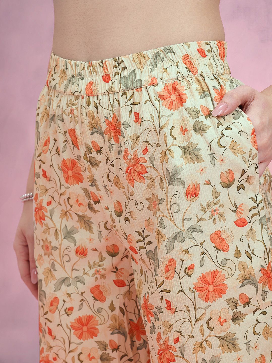 DressBerry Floral Print Co-Ords