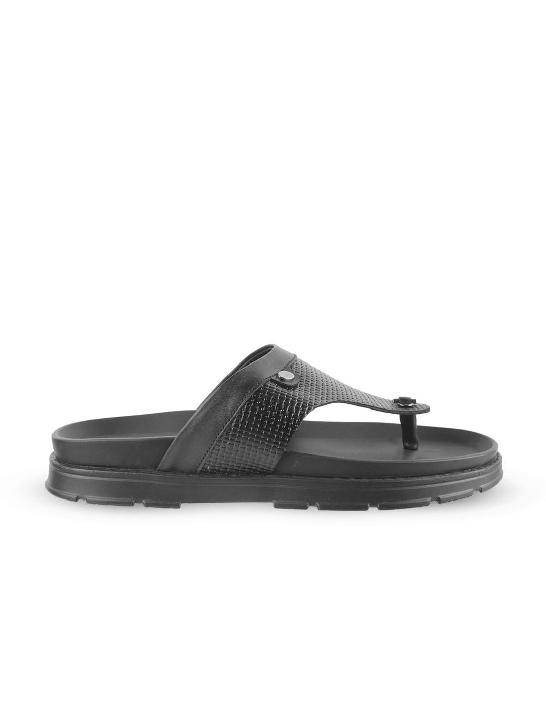Metro Men Leather Comfort Sandals