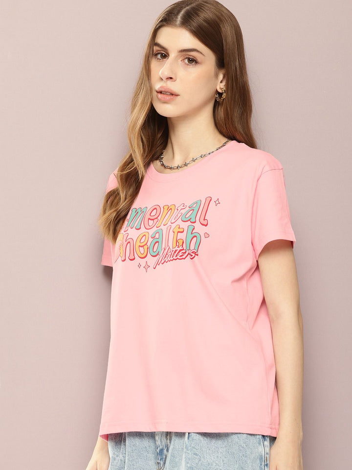 DILLINGER Printed Boxy T-shirt