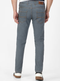 Urbano Fashion Men Mid-Rise Slim Fit Stretchable Jeans