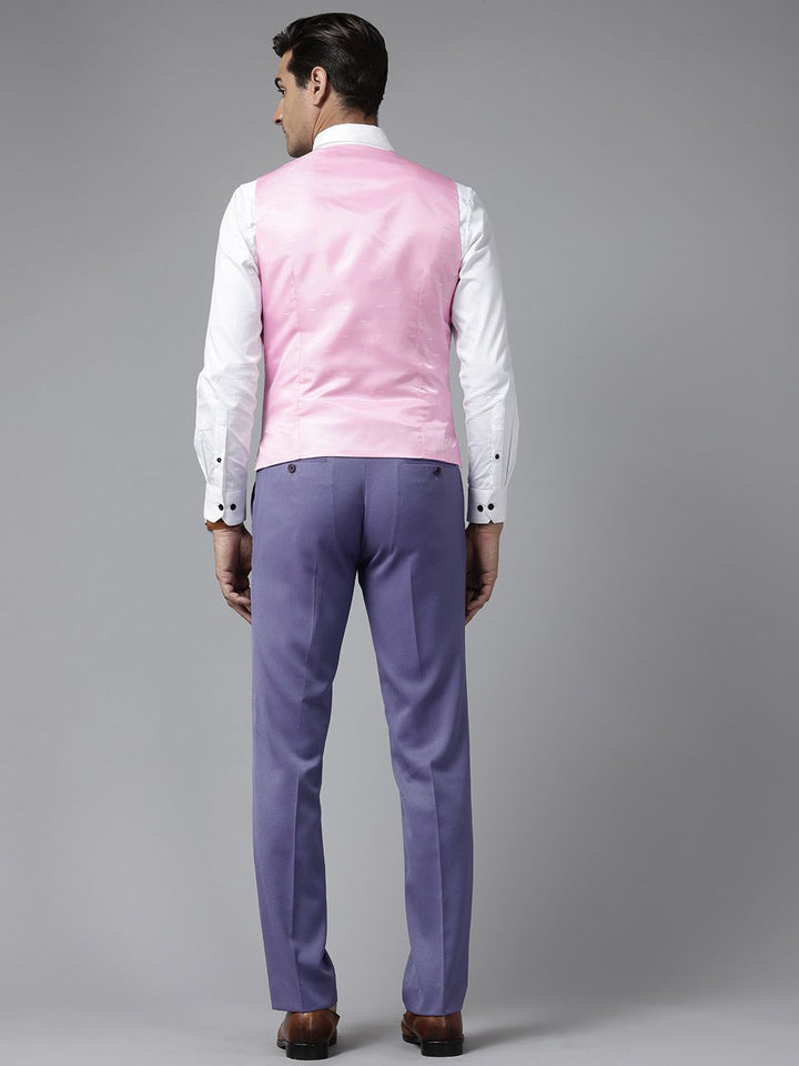 Park Avenue Slim Fit Party Blazer & Trousers