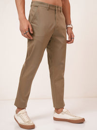 HIGHLANDER Premium Satin Chino Trousers