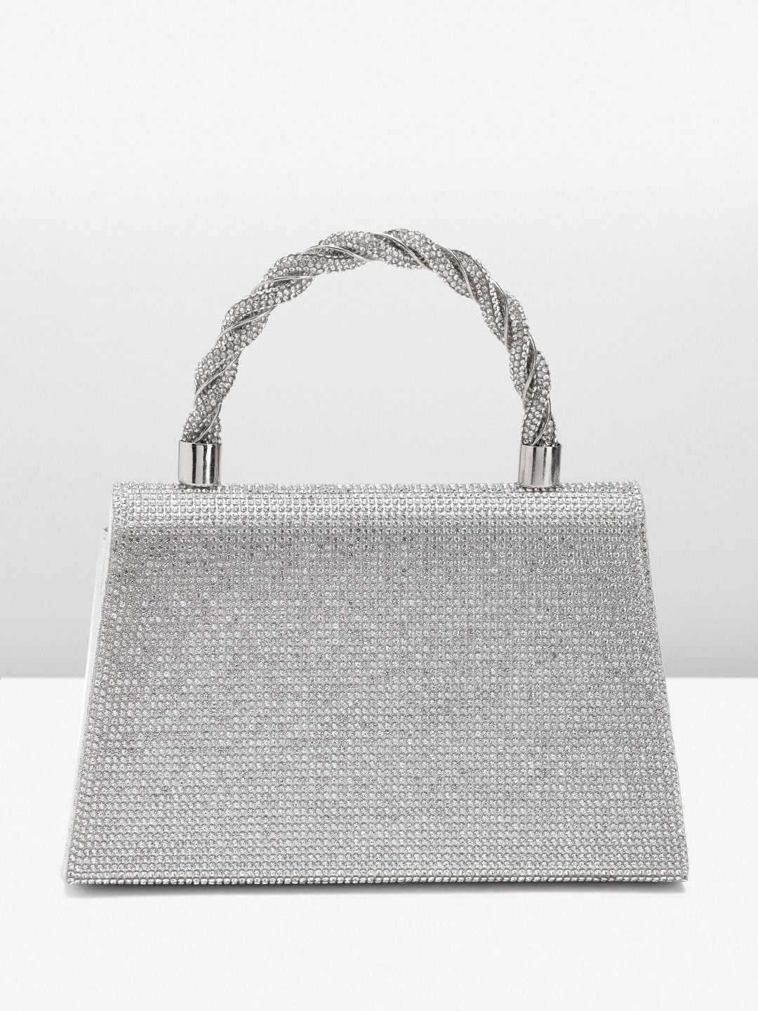 Lino Perros Embellished Envelope Clutch