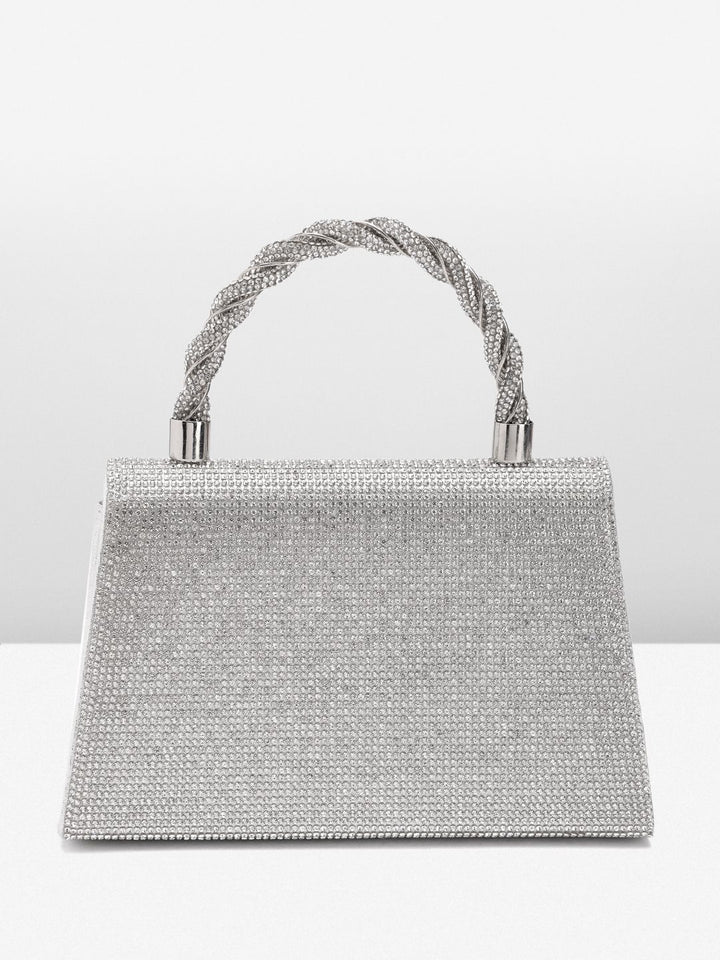 Lino Perros Embellished Envelope Clutch