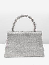 Lino Perros Embellished Envelope Clutch