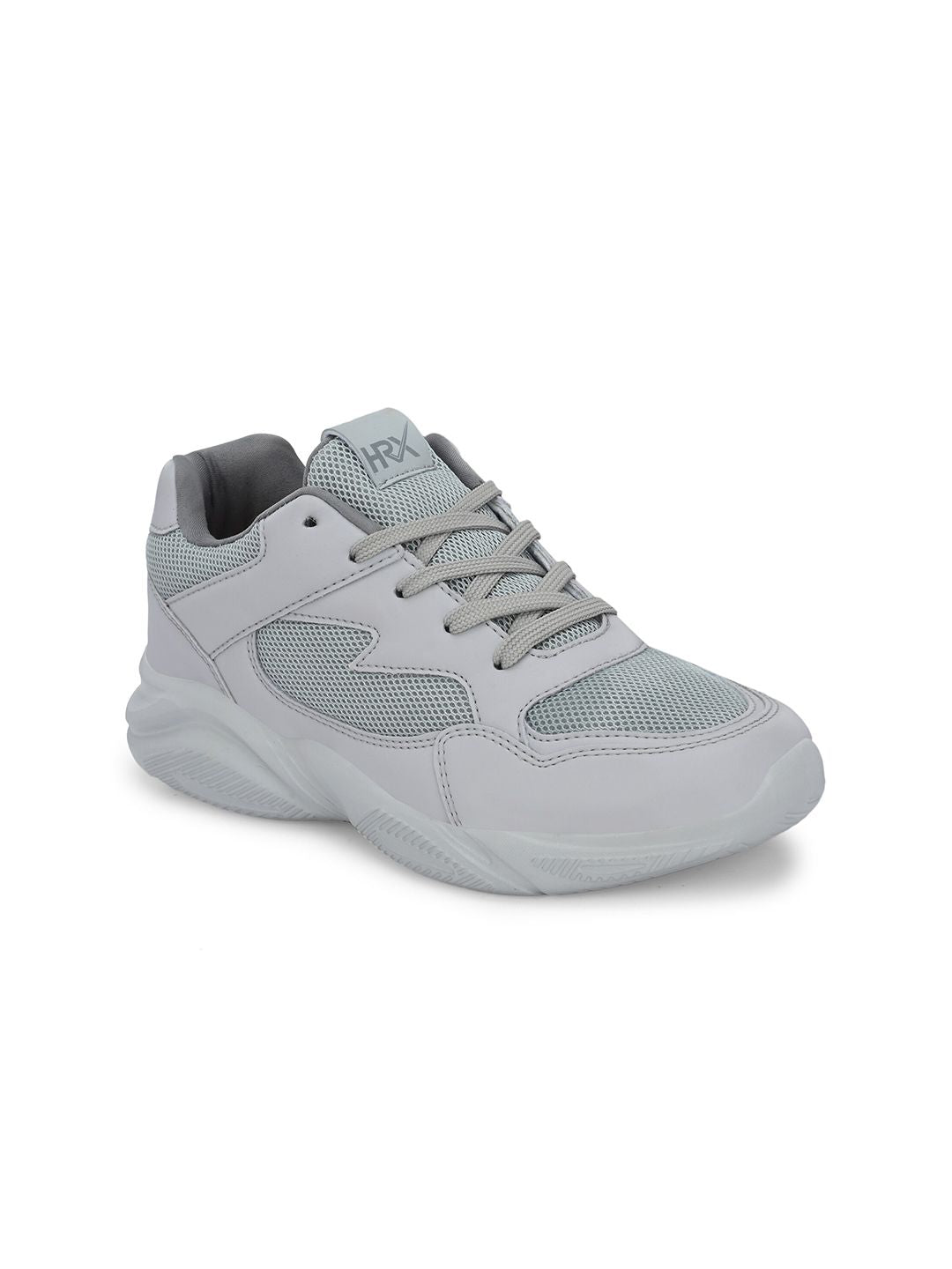 HRX by Hrithik Roshan Women Grey Mesh Running Shoes