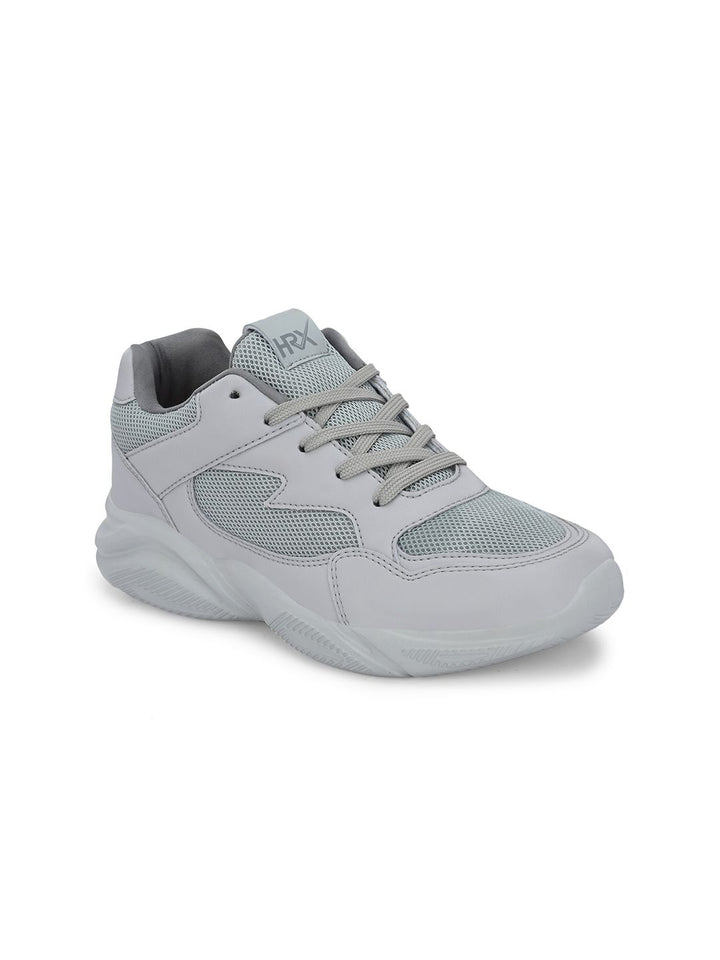 HRX by Hrithik Roshan Women Grey Mesh Running Shoes