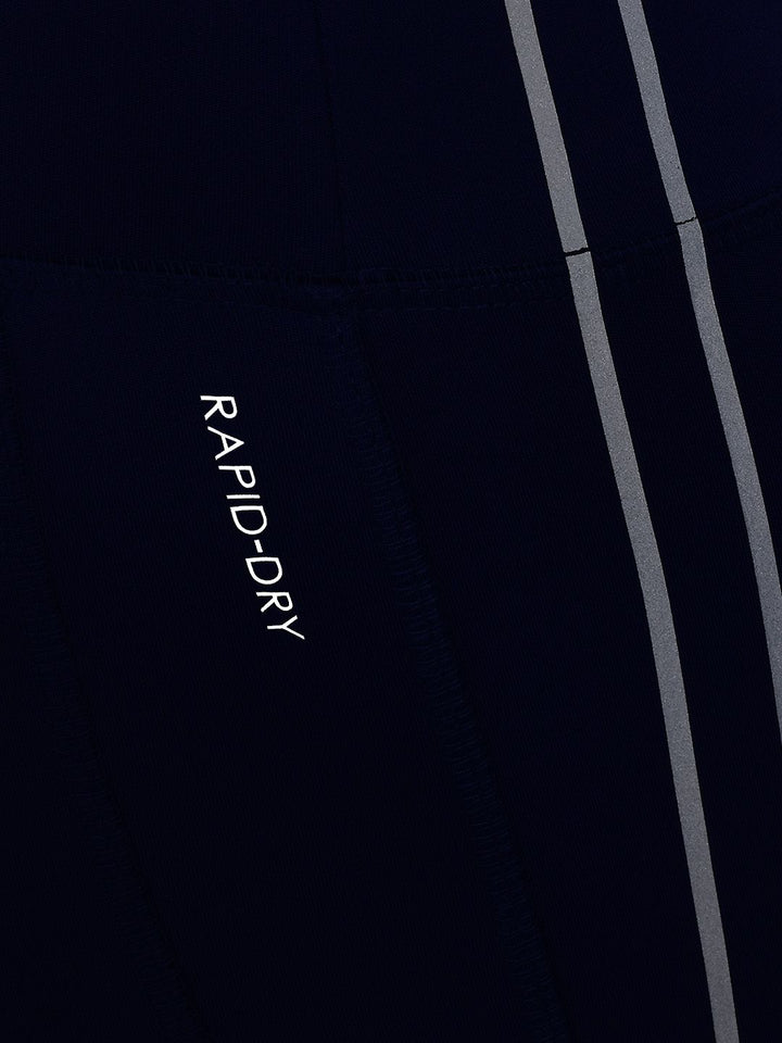 HRX by Hrithik Roshan Women Rapid-Dry Cropped Training Tights