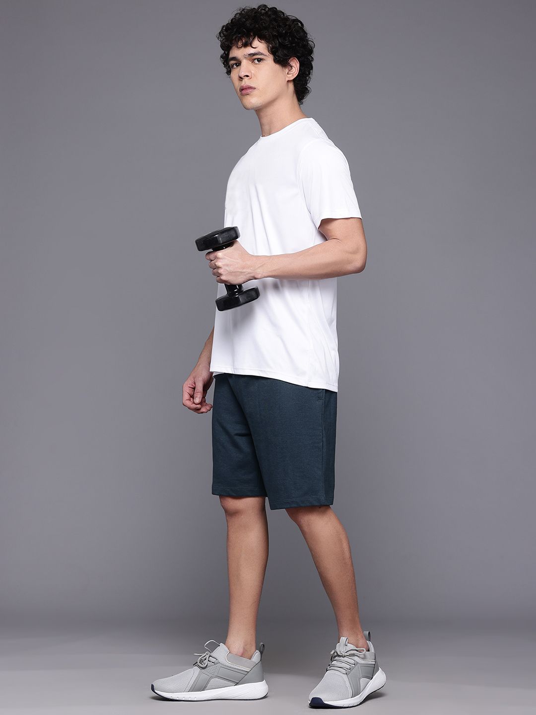 HRX by Hrithik Roshan Men Training Shorts