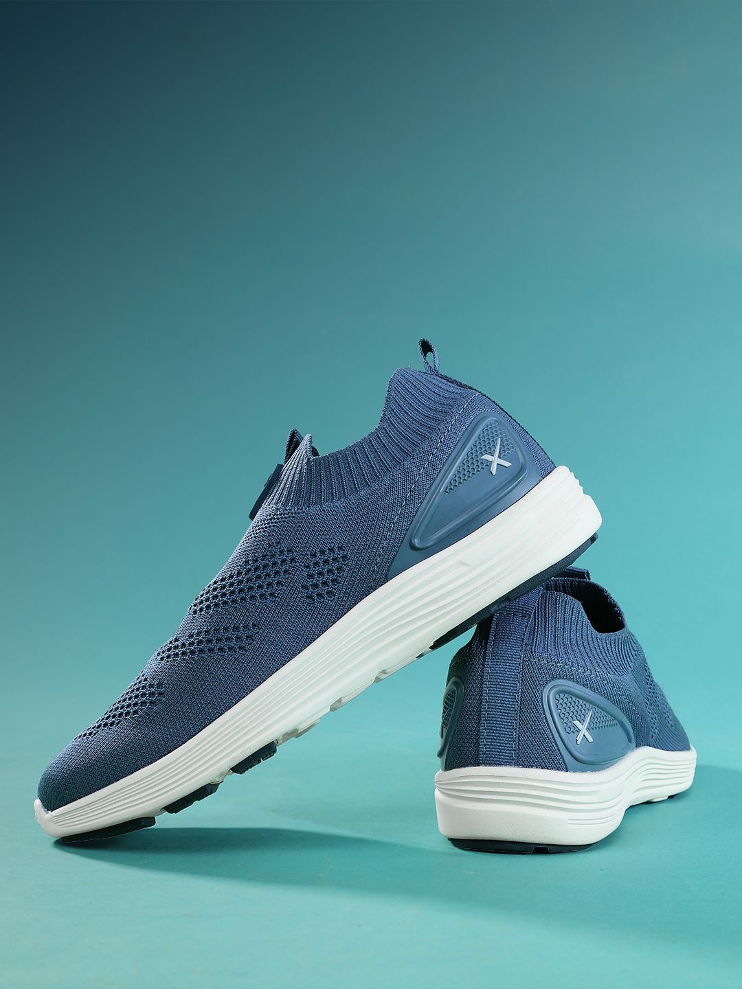 HRX by Hrithik Roshan Women Woven Design Running Shoes
