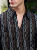 Eszett Men Classic Casual Shirt