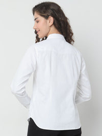 SPYKAR Spread Collar Cotton Casual Shirt