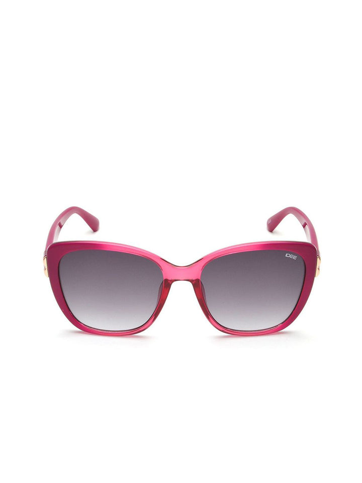 Idee wanita cermin mata hitam cateye dengan lensa lensa yang dilindungi UV3054c3sg