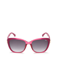 Idee wanita cermin mata hitam cateye dengan lensa lensa yang dilindungi UV3054c3sg