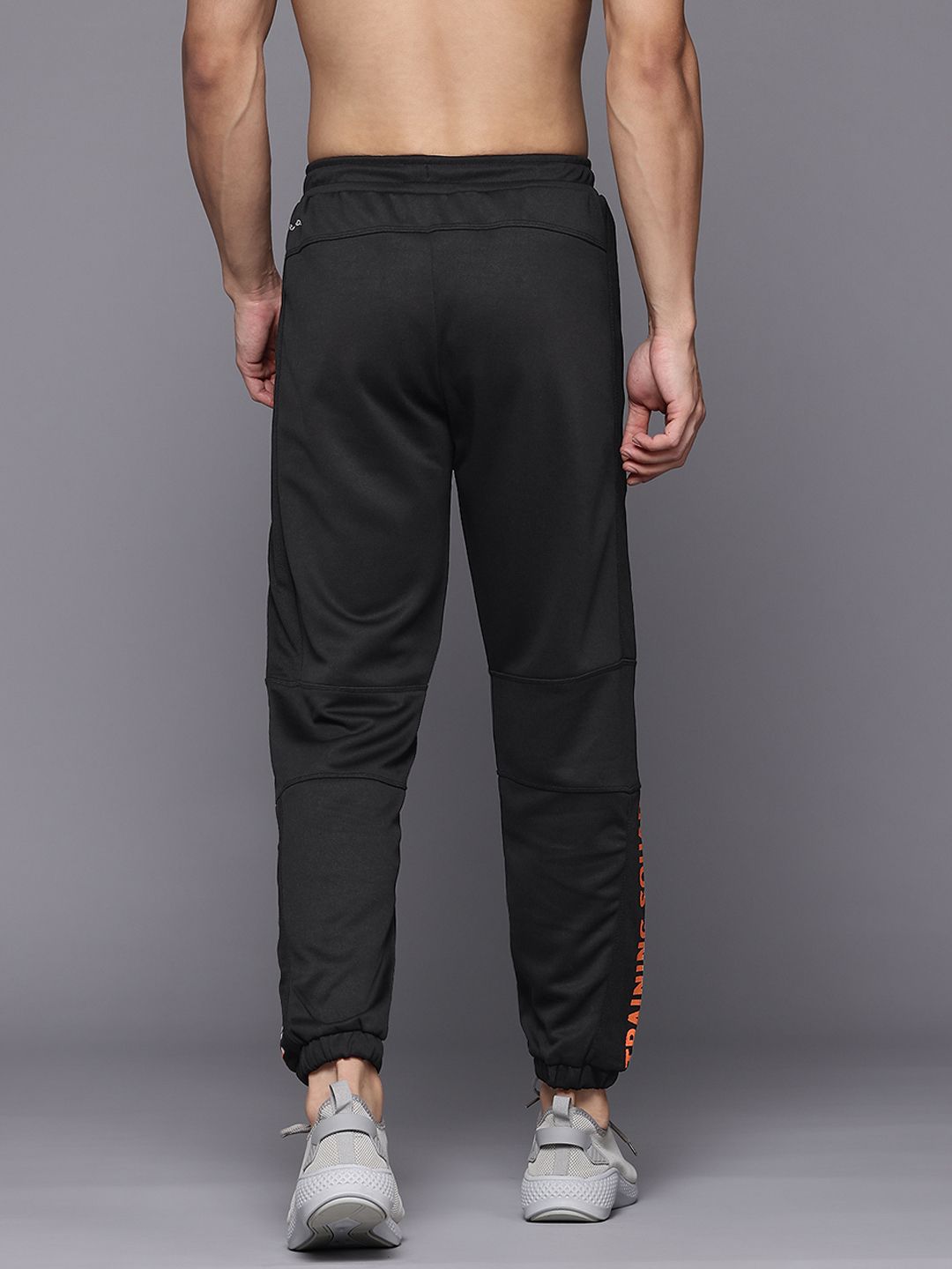 HRX by Hrithik Roshan Men Rapid-Dry Training Joggers