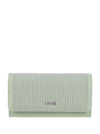 Mochi Textured Two Fold Wallet