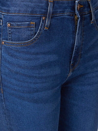 SPYKAR Women Skinny Fit High-Rise Light Fade Jeans