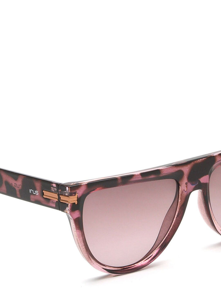 Irus oleh idee wanita cermin mata hitam aviator dengan lensa dilindungi UV IRS1248C5SG
