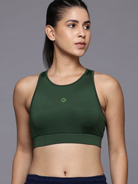 HRX by Hrithik Roshan Lightly Padded Yoga Workout Bra