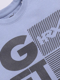 HRX by Hrithik Roshan Boys Printed T-shirt
