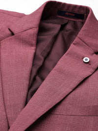 Raymond Single-Breasted Contemporary Fit 2-Piece Formal Suit