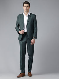 Park Avenue Slim Fit Formal Blazer With Trouser