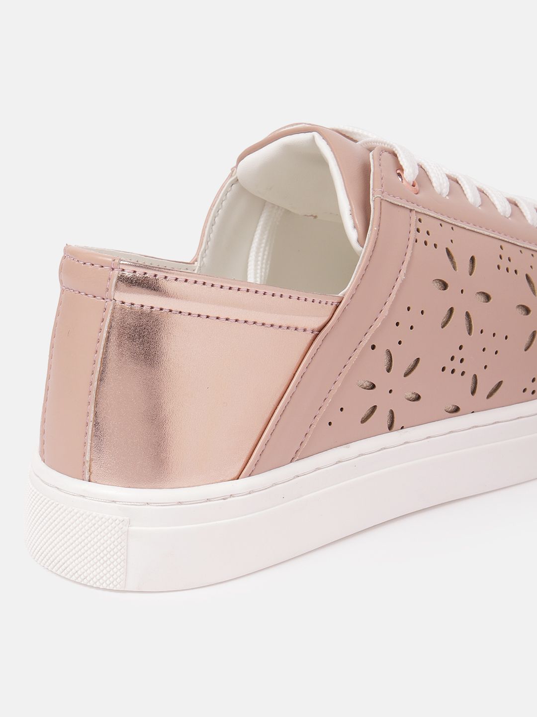 DressBerry Women Colourblocked Sneakers