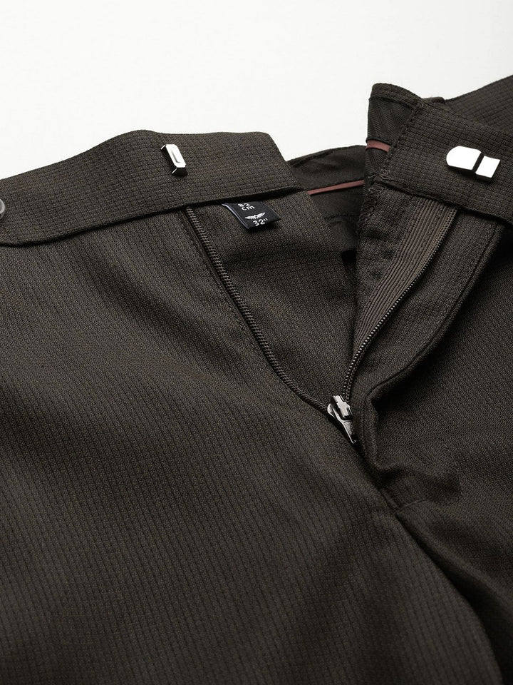 Park Avenue Men Formal Trousers