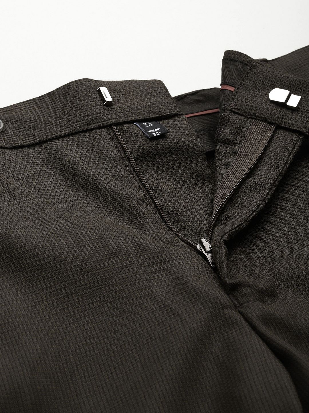 Park Avenue Men Formal Trousers