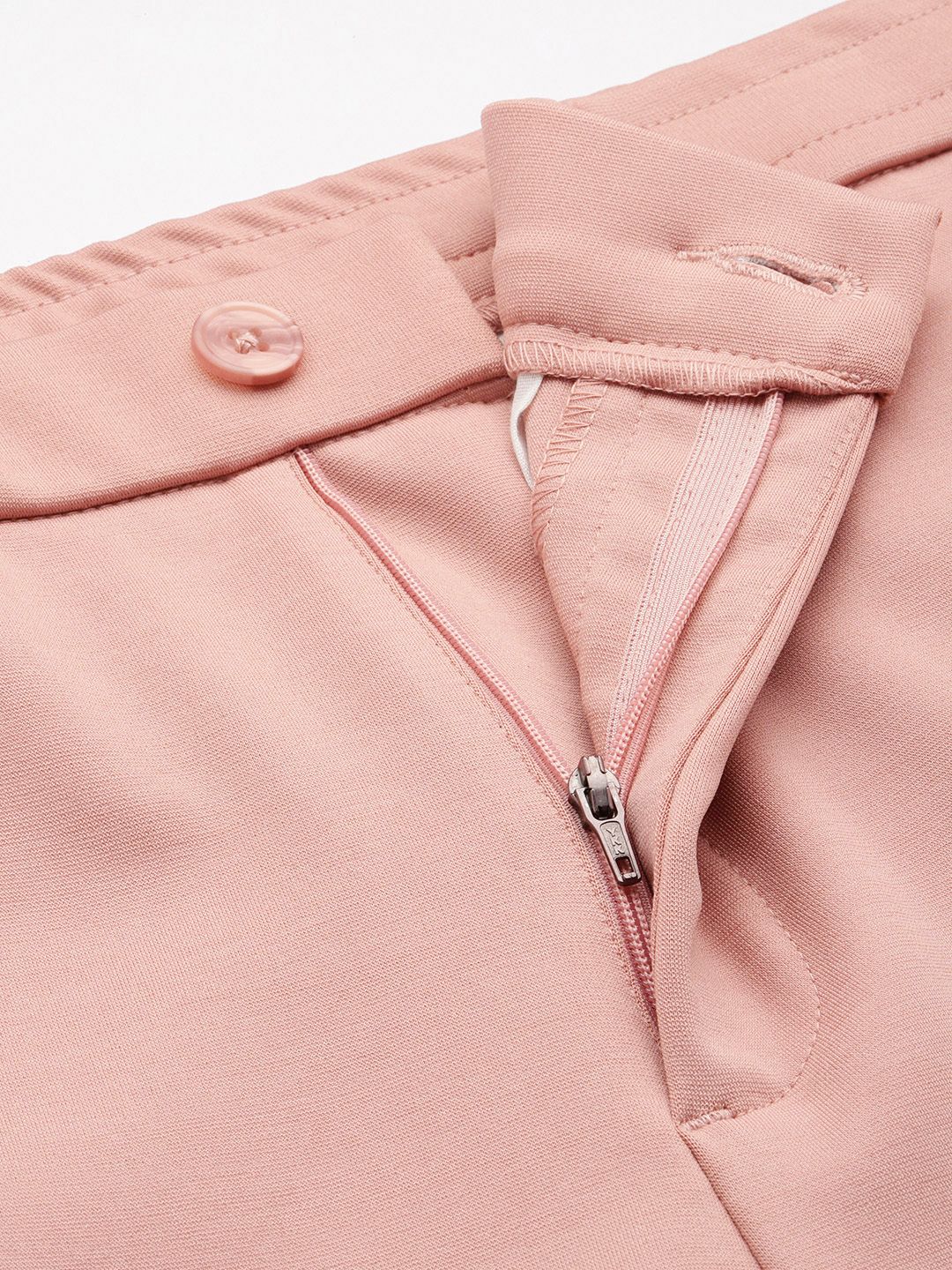 The Indian Garage Co Men Relaxed Fit Trousers