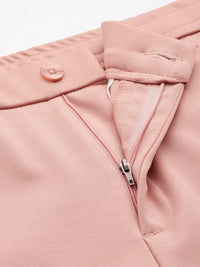The Indian Garage Co Men Relaxed Fit Trousers