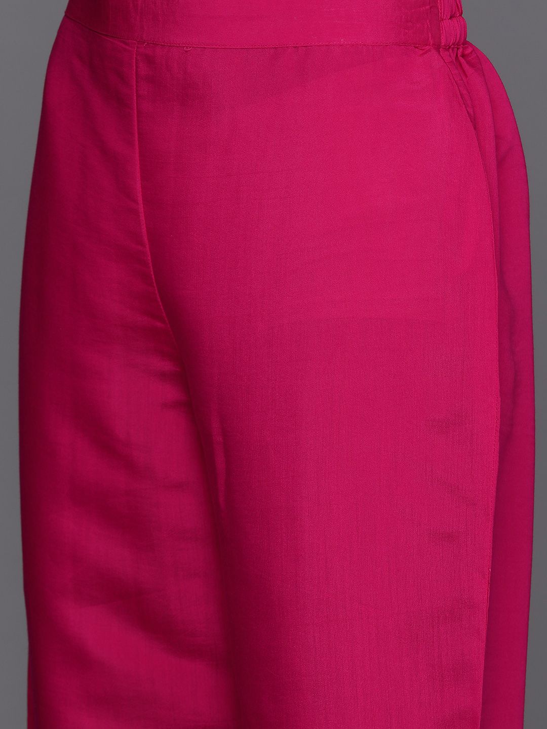 Indo Era Women Ethnic Motifs Yoke Design Regular Sequinned Kurta with Trousers & Dupatta