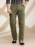 Being Human Men Cargos Trousers