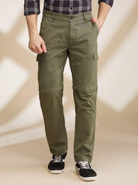 Being Human Men Cargos Trousers
