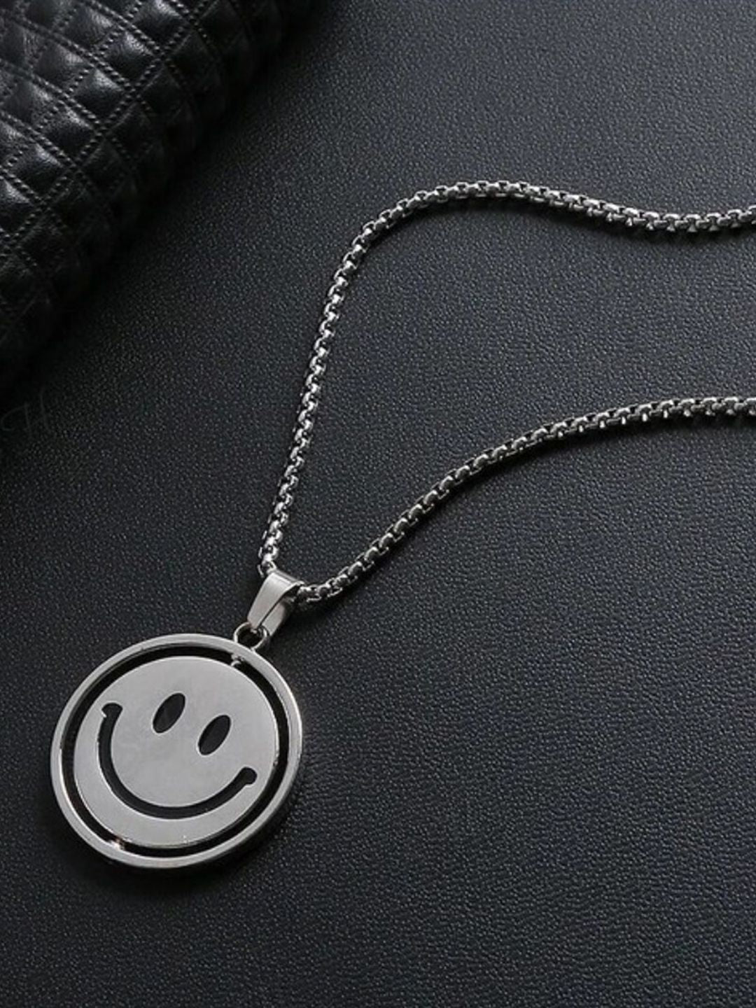 SALTY Men Stainless Steel Chain