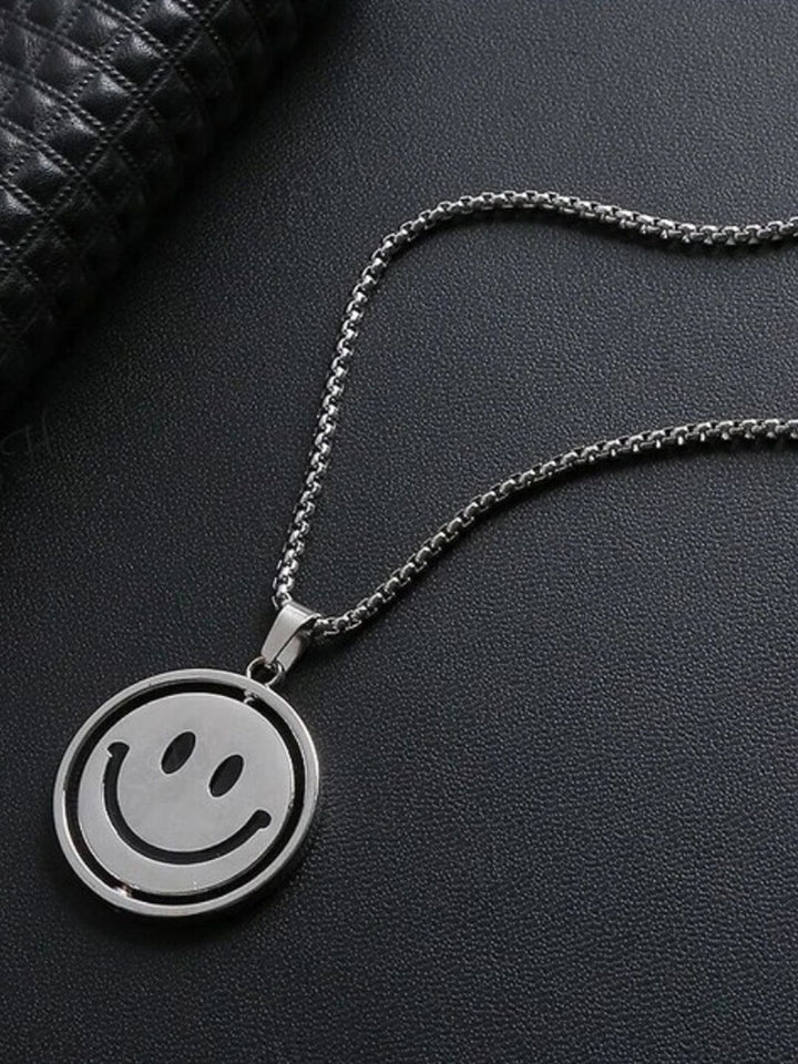 SALTY Men Stainless Steel Chain