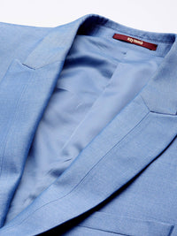 Raymond 3-Piece Single-Breasted Contemporary-Fit Party Suit