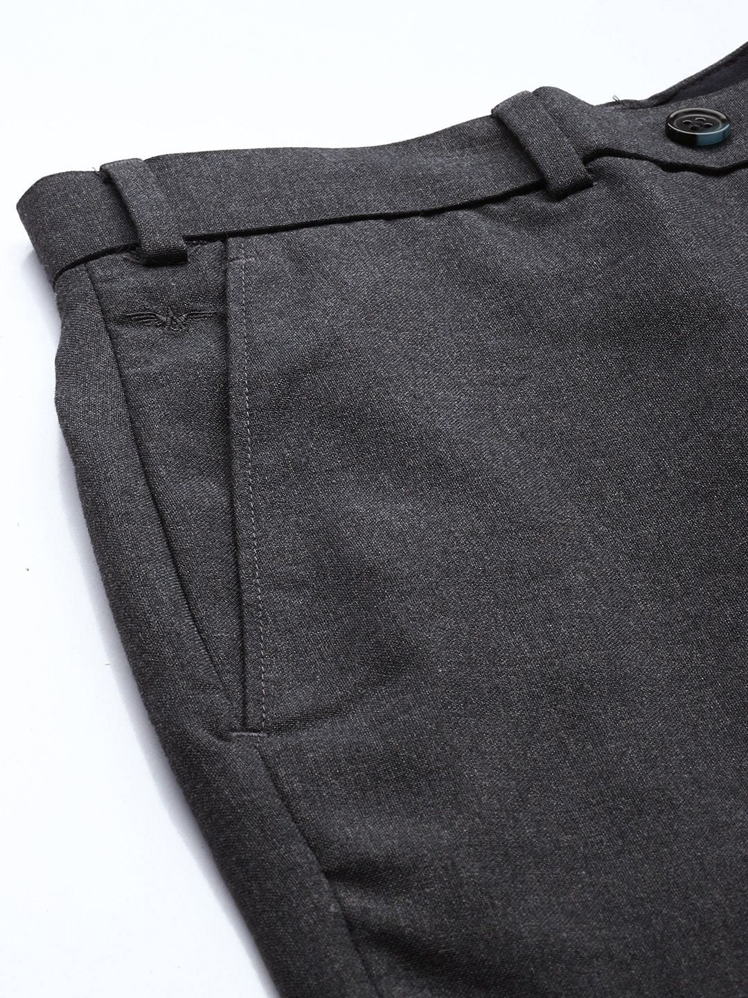 Park Avenue Men Formal Trousers