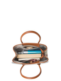 Lino Perros Colourblocked Structured Satchel